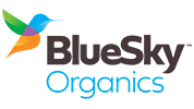 BlueSky-organics logo